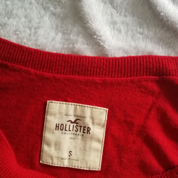 Hollister Striped Sweater - Picture 3 of 3